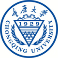 重庆大学logo冰箱贴
