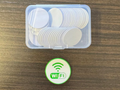 Wi-Fi NFC tag