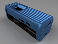 Alley Chat TS2 NEW TBeam SUPREME Case by Alley Cat