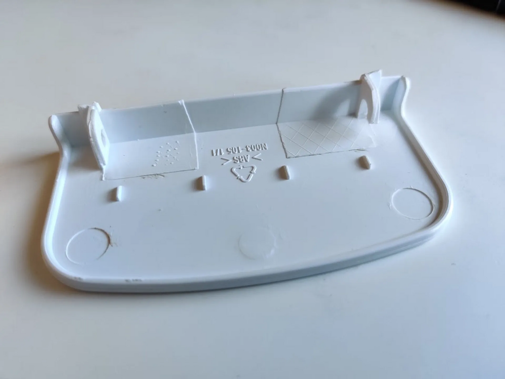 Mini fridge freezer handle N003-105 1/1