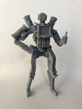 Apex Legends Pathfinder Figure