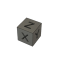 Calibration cube