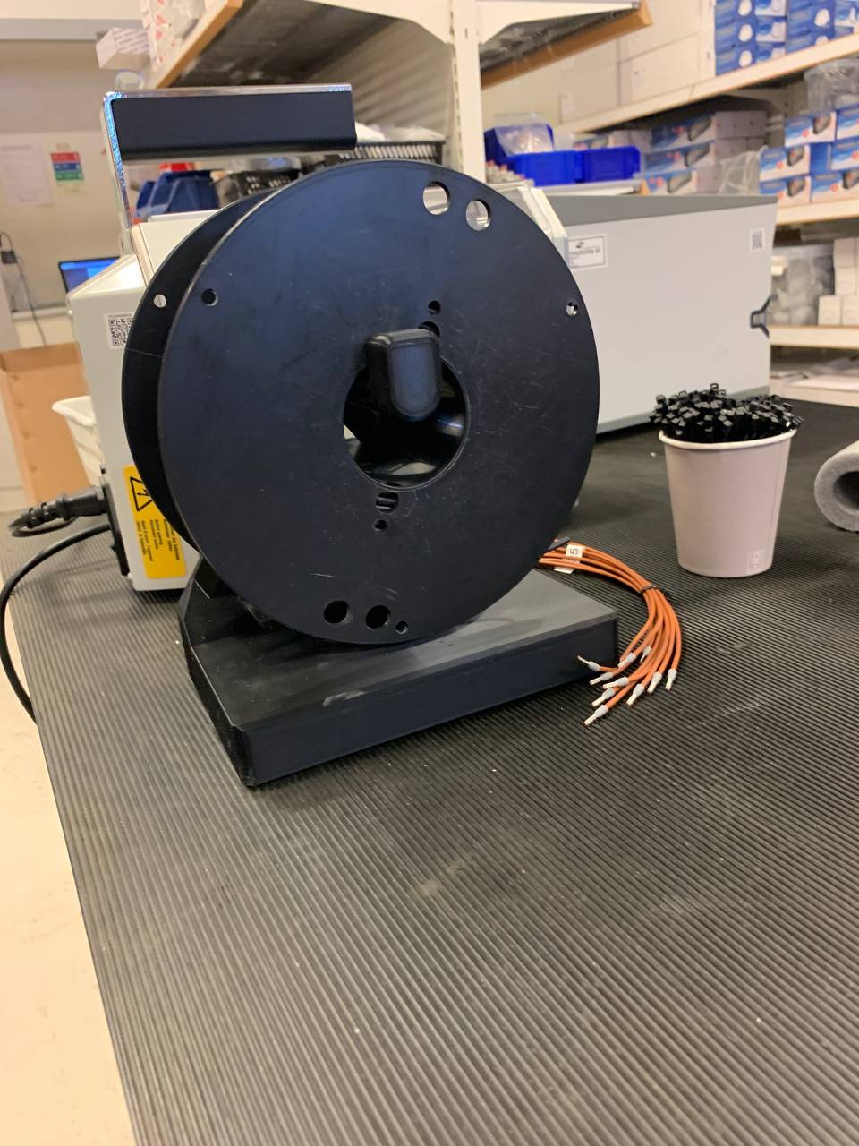 Spool/Fillament Holder