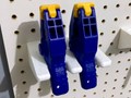 Sy's Peglock - Irwin 1" Clamp Holder