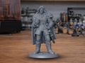 Tabletop Minifigur - Strahd von Zarowitsch