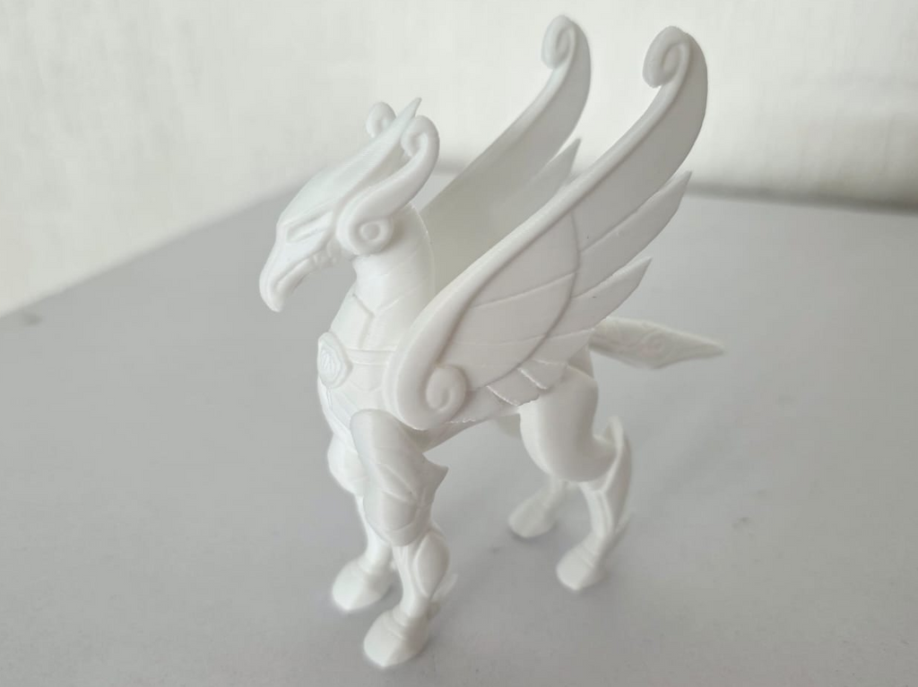 Pegasus Armor Bronze