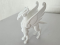 Pegasus Armor Bronze