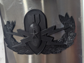 Explosive Ordnance Disposal Senior Badge Magnetic