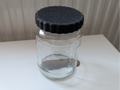 Sprouting lid for european (TO82) canning jars