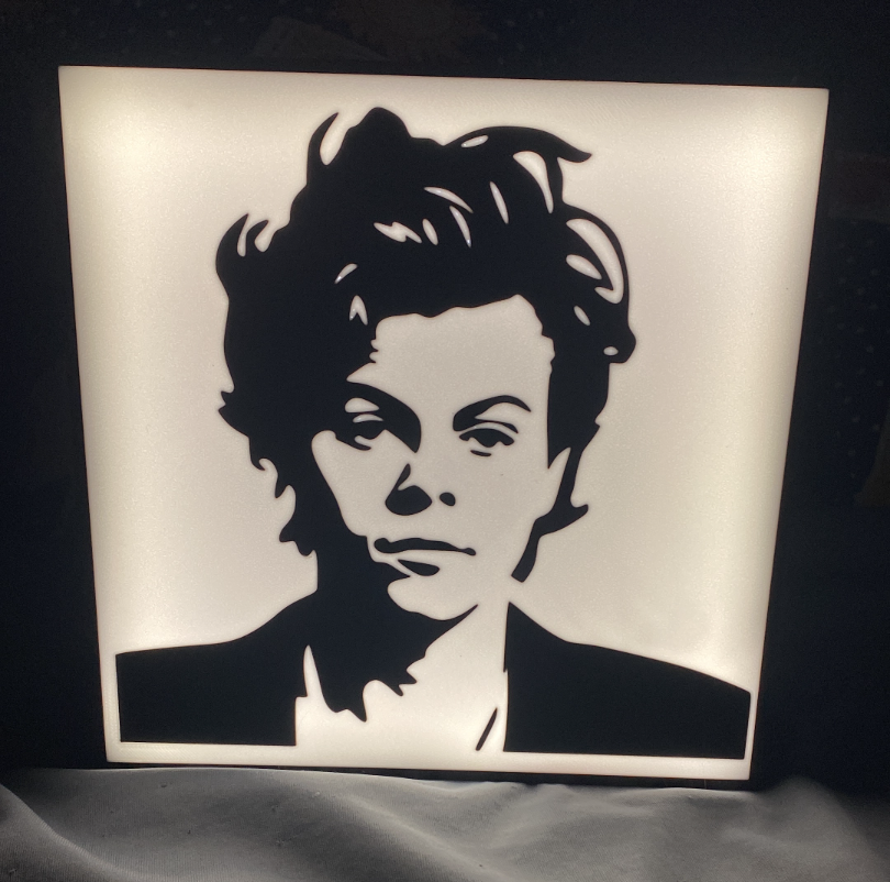 Harry Styles - lightbox