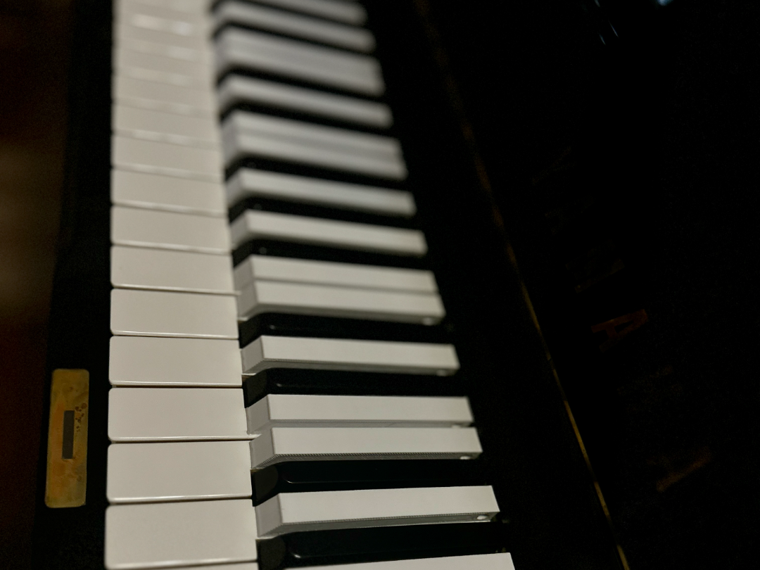 Same‑Fingering Piano Overlay