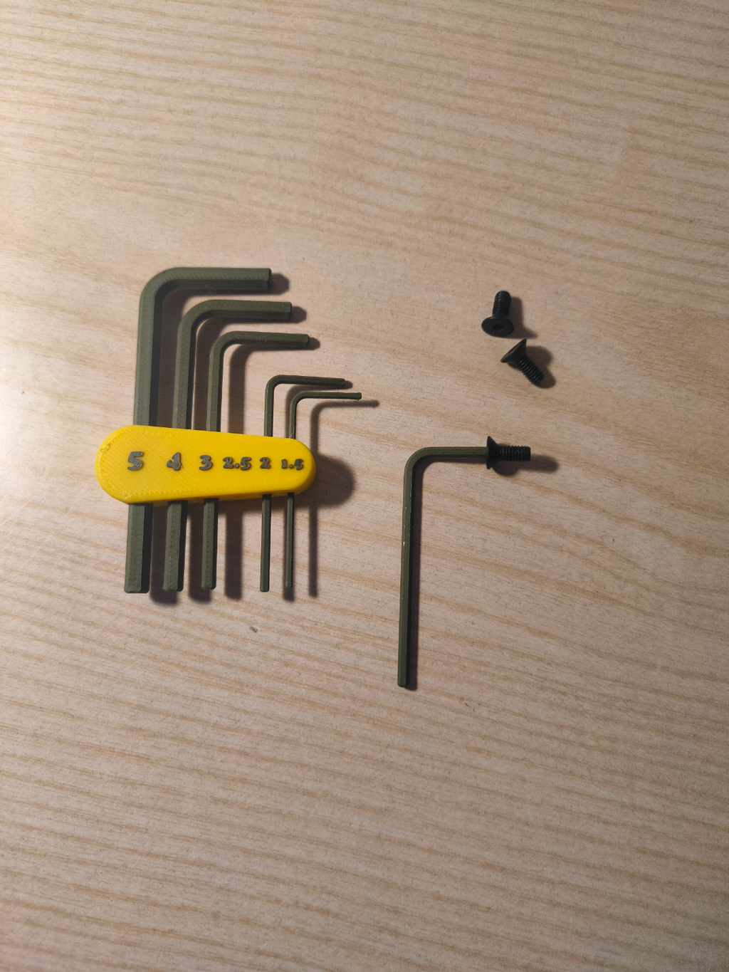 Allen Keys Set