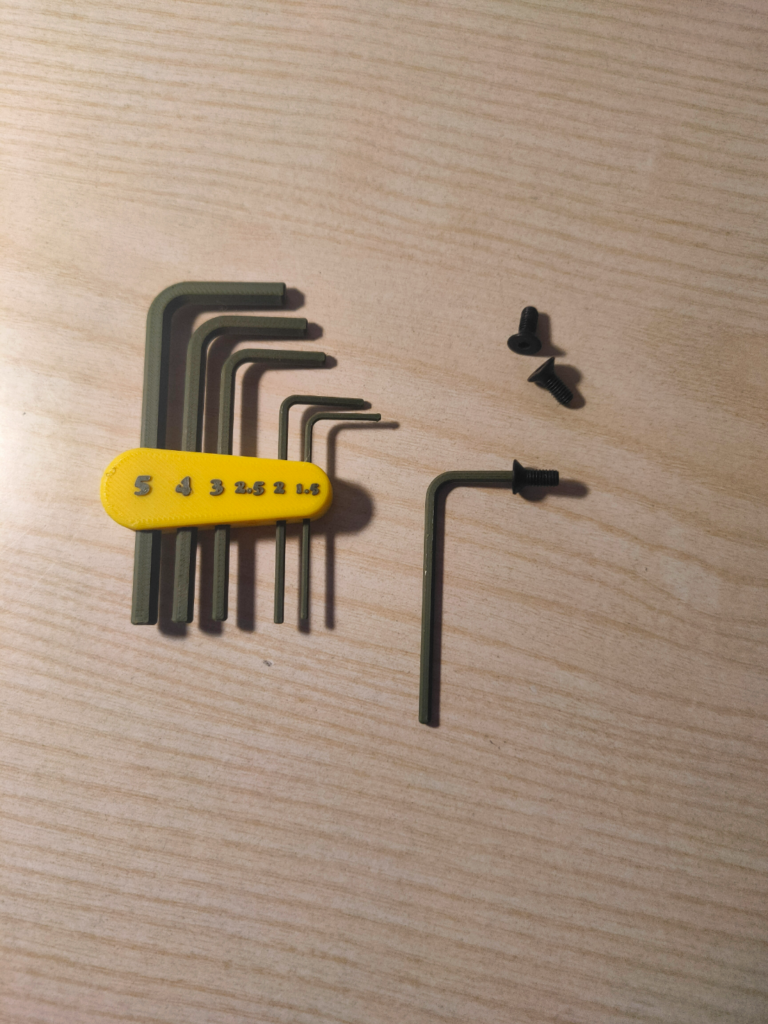 Allen Keys Set