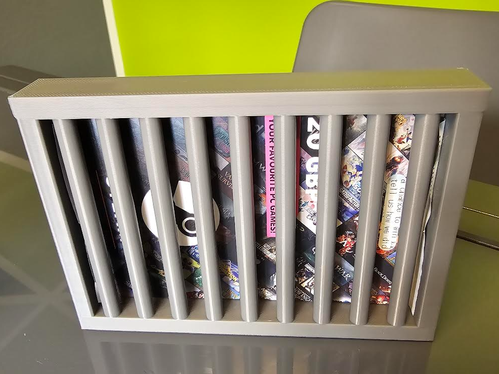 Larger Gift Card Jail