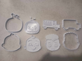 Cocomelon Cookie Cutters and Stamps