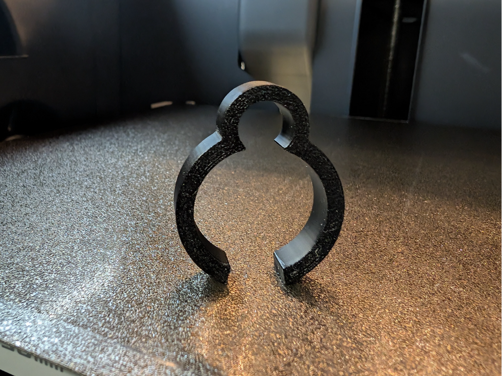 Wire Rack Cable Clip