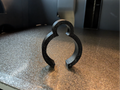 Wire Rack Cable Clip