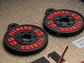 45 LB PLATE