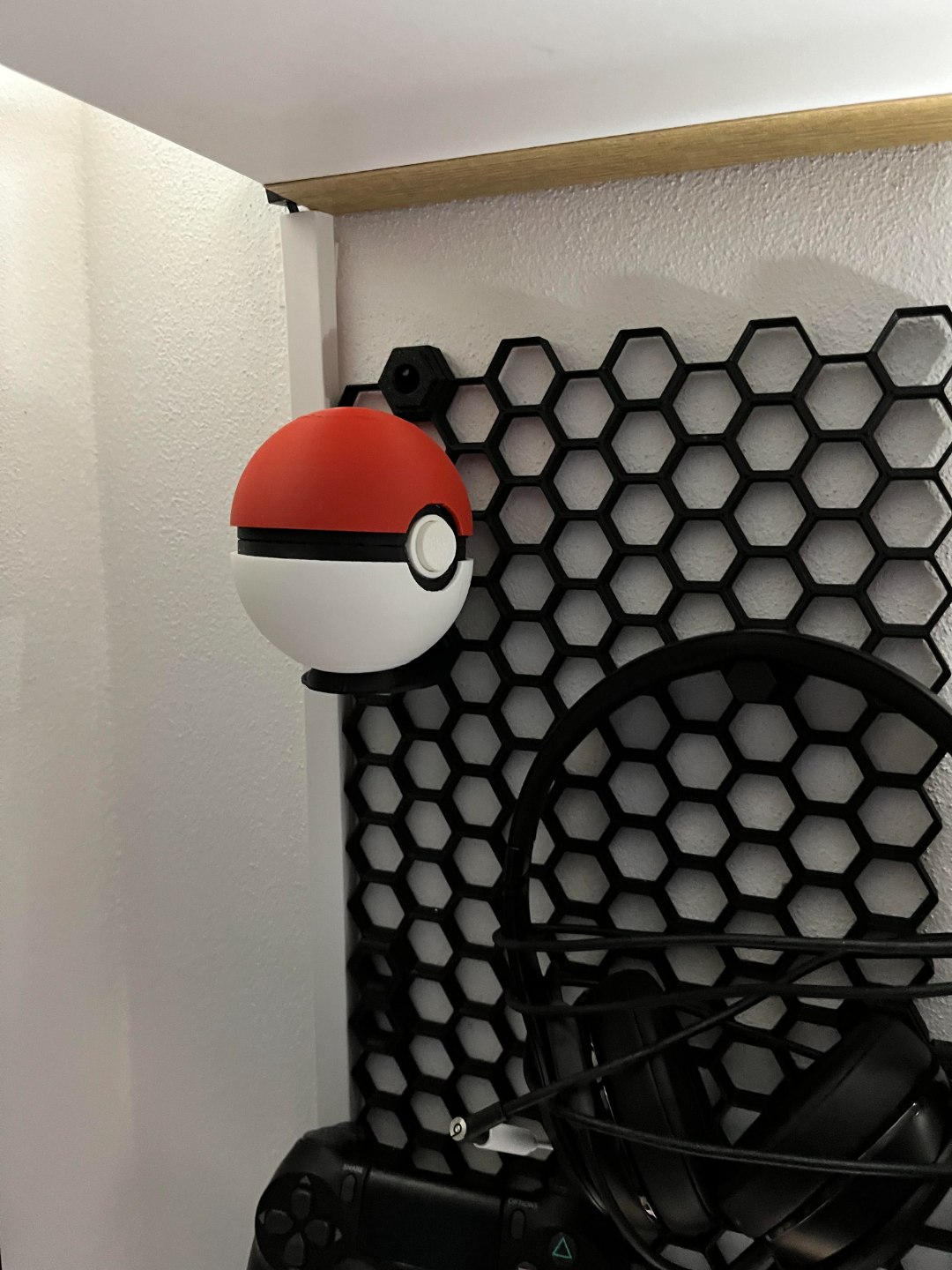 HSW display shelf - round
