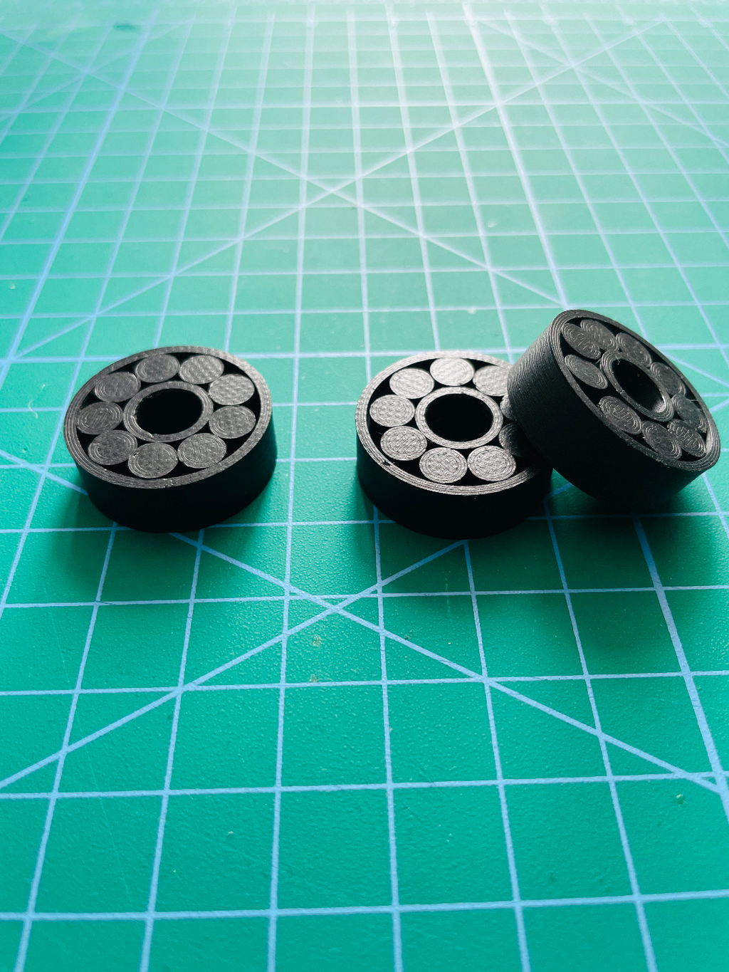 Perfect Bearing (Print in Place)