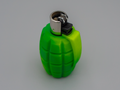 Clipper Grenade Lighter Case - Clipper Nade Sleeve