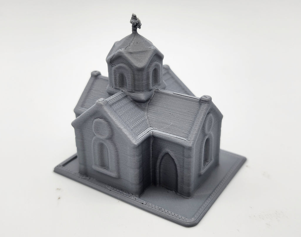 Crypt Miniature