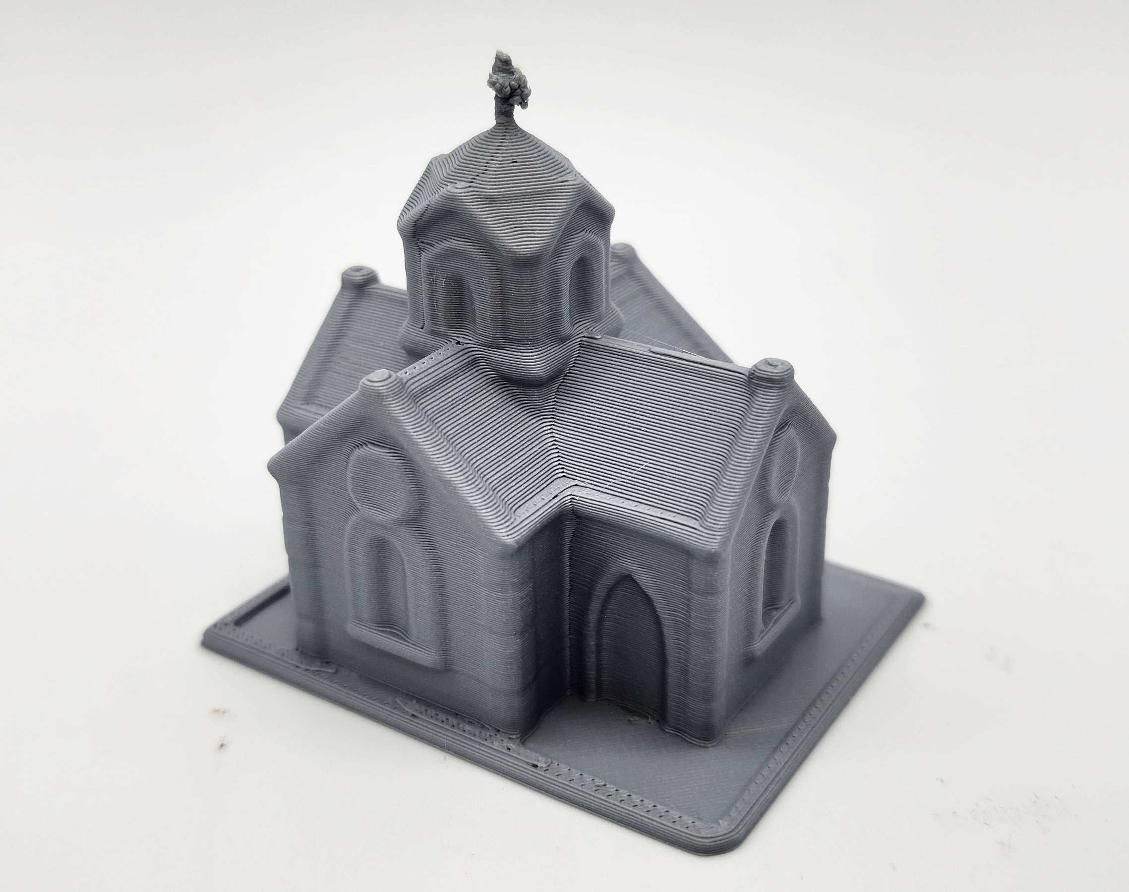 Crypt Miniature