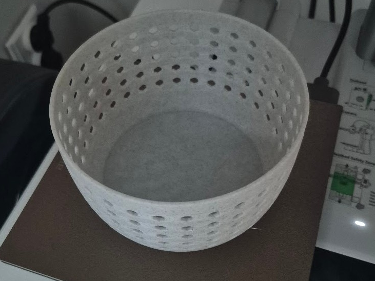 Simply bowl
