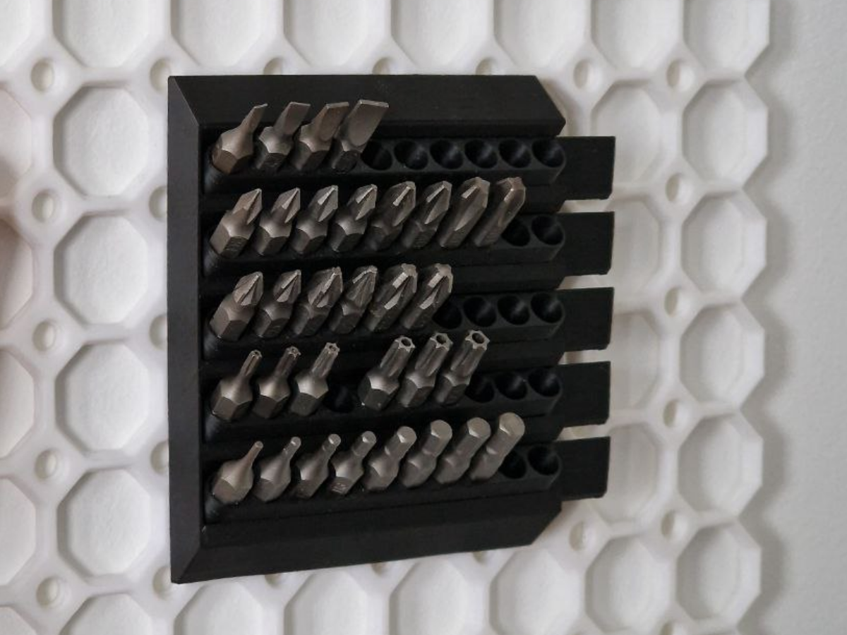 Bit Holder/Storage V2 for Multiboard & Multipoint