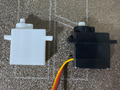 Exact Replica of 9g Servo From Maker's Supply