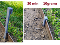 Yard Garden Edging Anchor Stakes