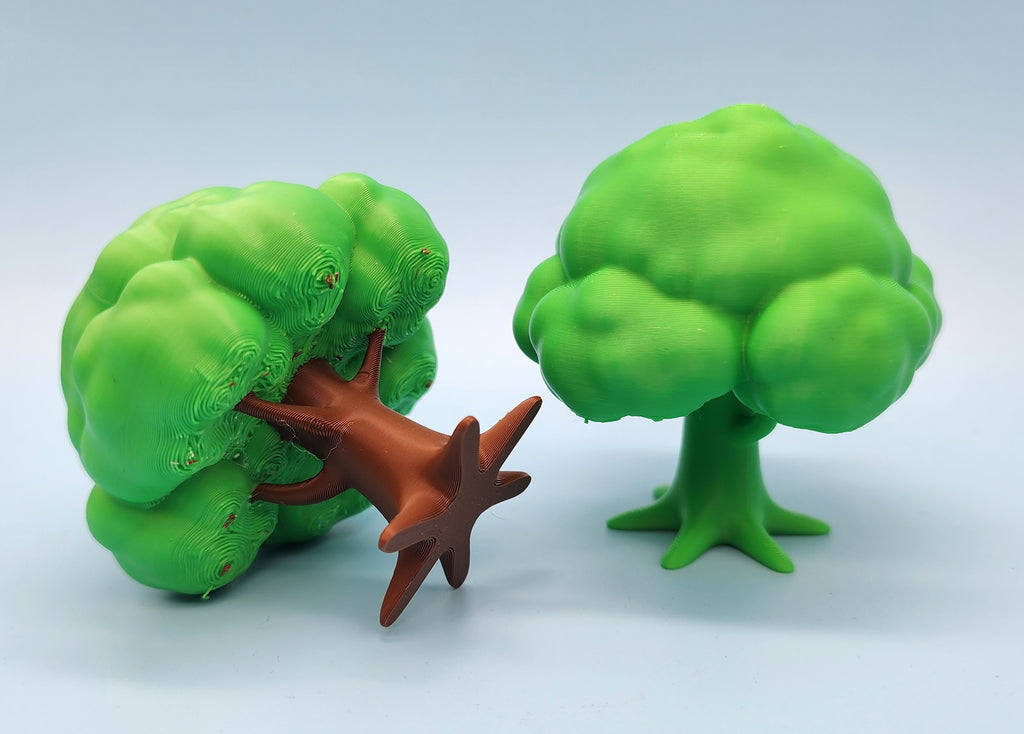 Realistic Miniature Tree #2 - AMS
