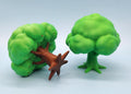 Realistic Miniature Tree #2 - AMS