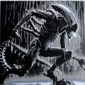 Alien, Xenomorph hueforge