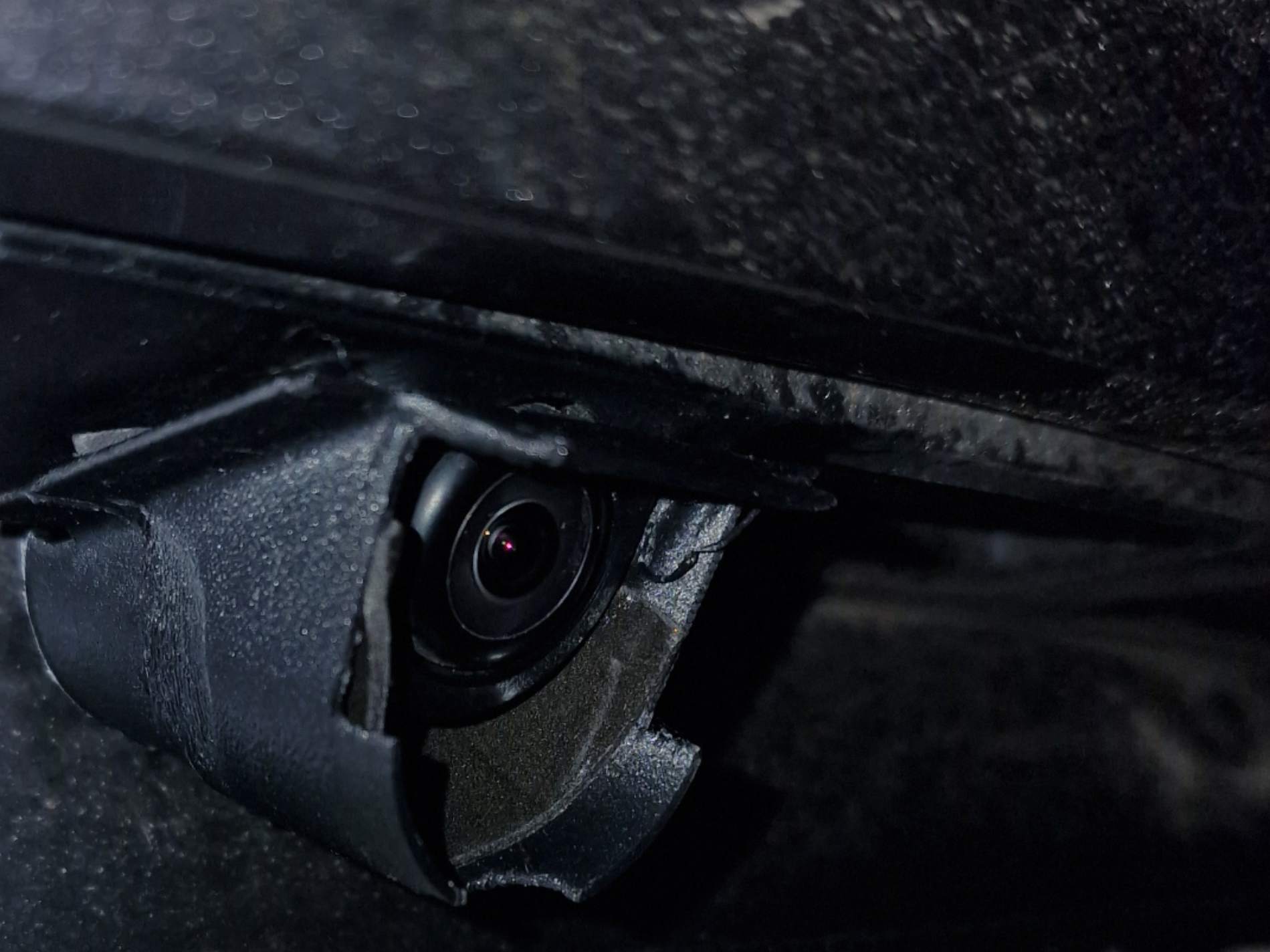 Tesla model Y Camera shield