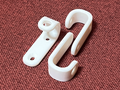 Wall Hook (33.5–35 mm Screw Spacing)