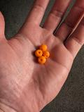 Printable beads, multiple shapes