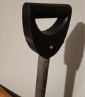 Snow Shovel Handle - Parametric