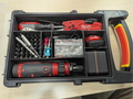 Harbor Freight Storage case custom insert