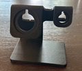 iPhone and watch magsafe charging station