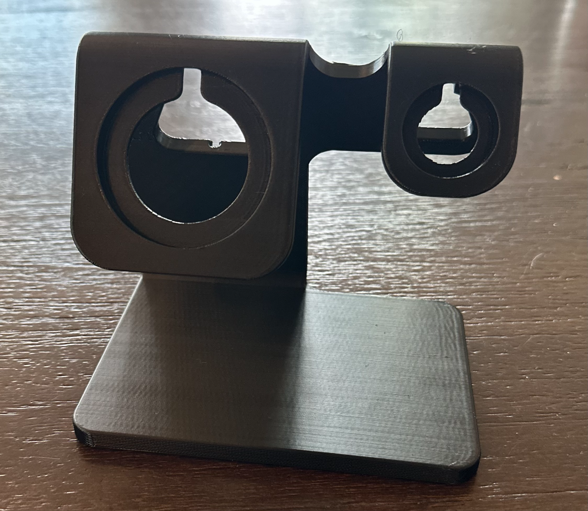 iPhone and watch magsafe charging station