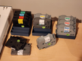 TZe Tape Tray - 6 slot for 12mm Cassettes