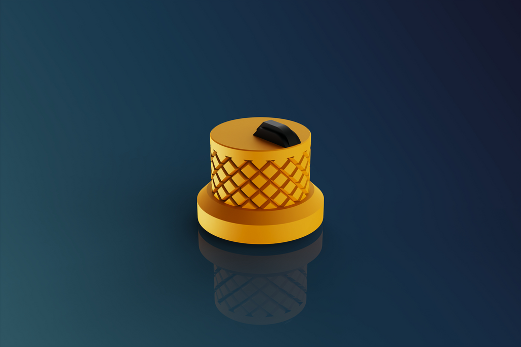 Radiomaster Boxer / TX16 Jumper Knob