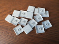 Kailh Low Profile Keycaps