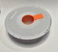RFID Holder for universal spools