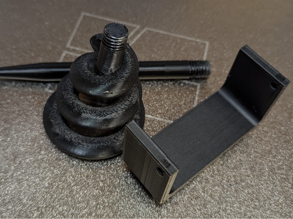Downspout Support