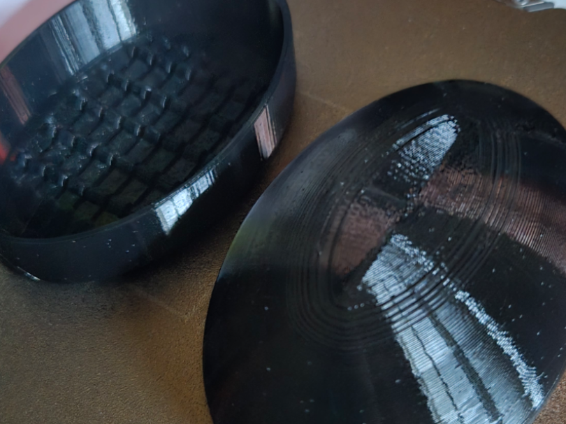 Clam Soapdish