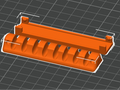 Cable holder X8
