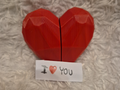 valentine's day secret heart