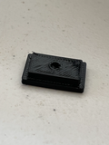 led light box wire grommet 21mm x 13mm fills larger rectangle holes